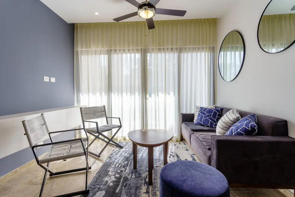 IPANA — residence living area