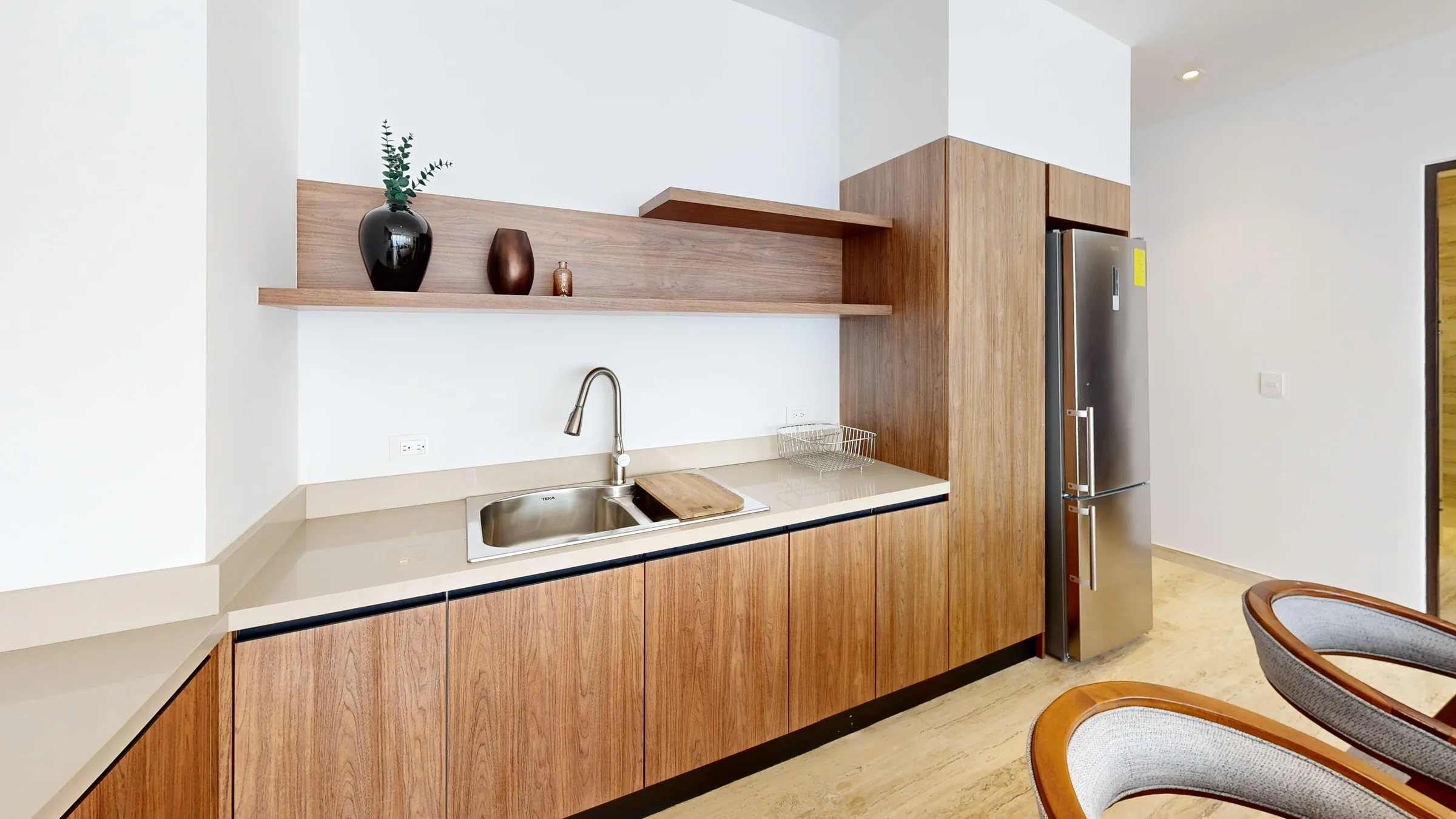 Example residence · Unit 116 marketing photo