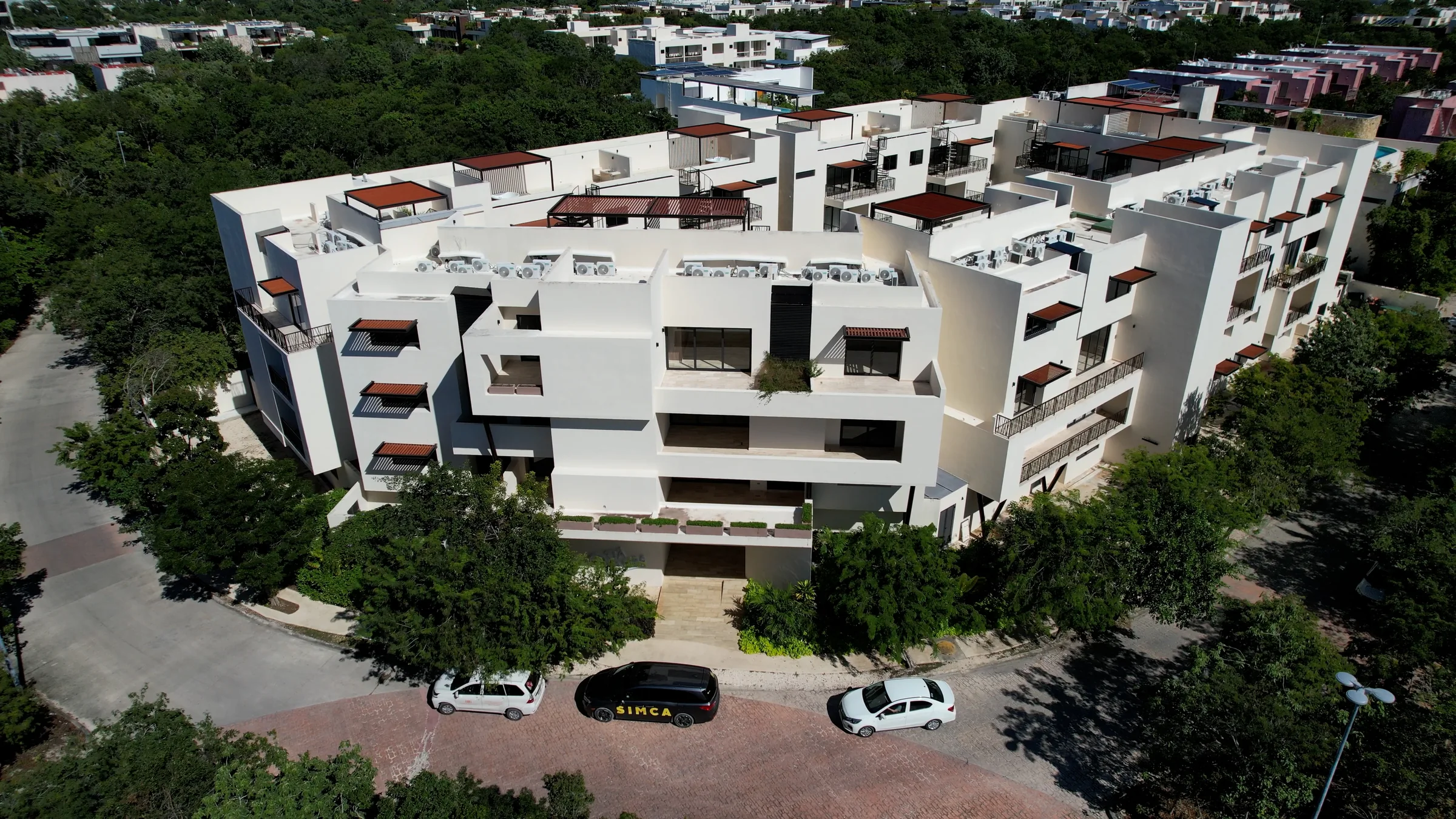 Exterior · property photography