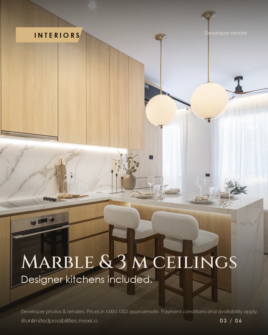 IDILIK marketing highlight · owner-approved October 2026