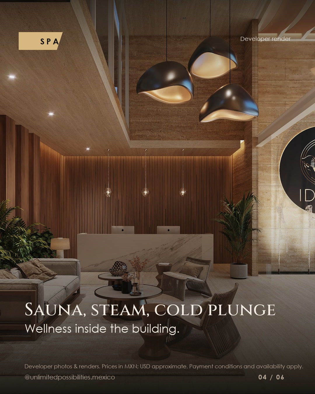 IDILIK marketing highlight · owner-approved October 2026