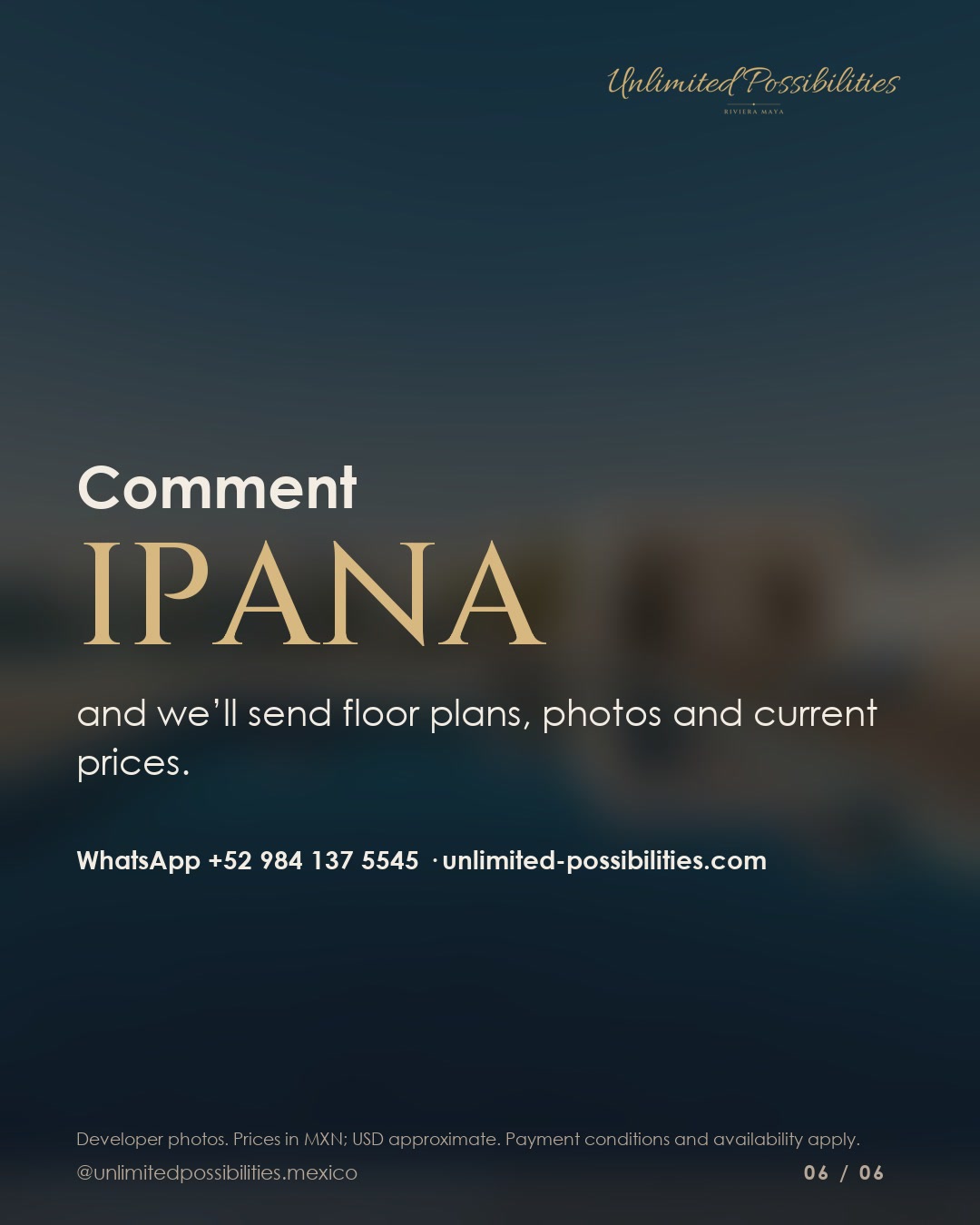 Ipana highlights · slide 6