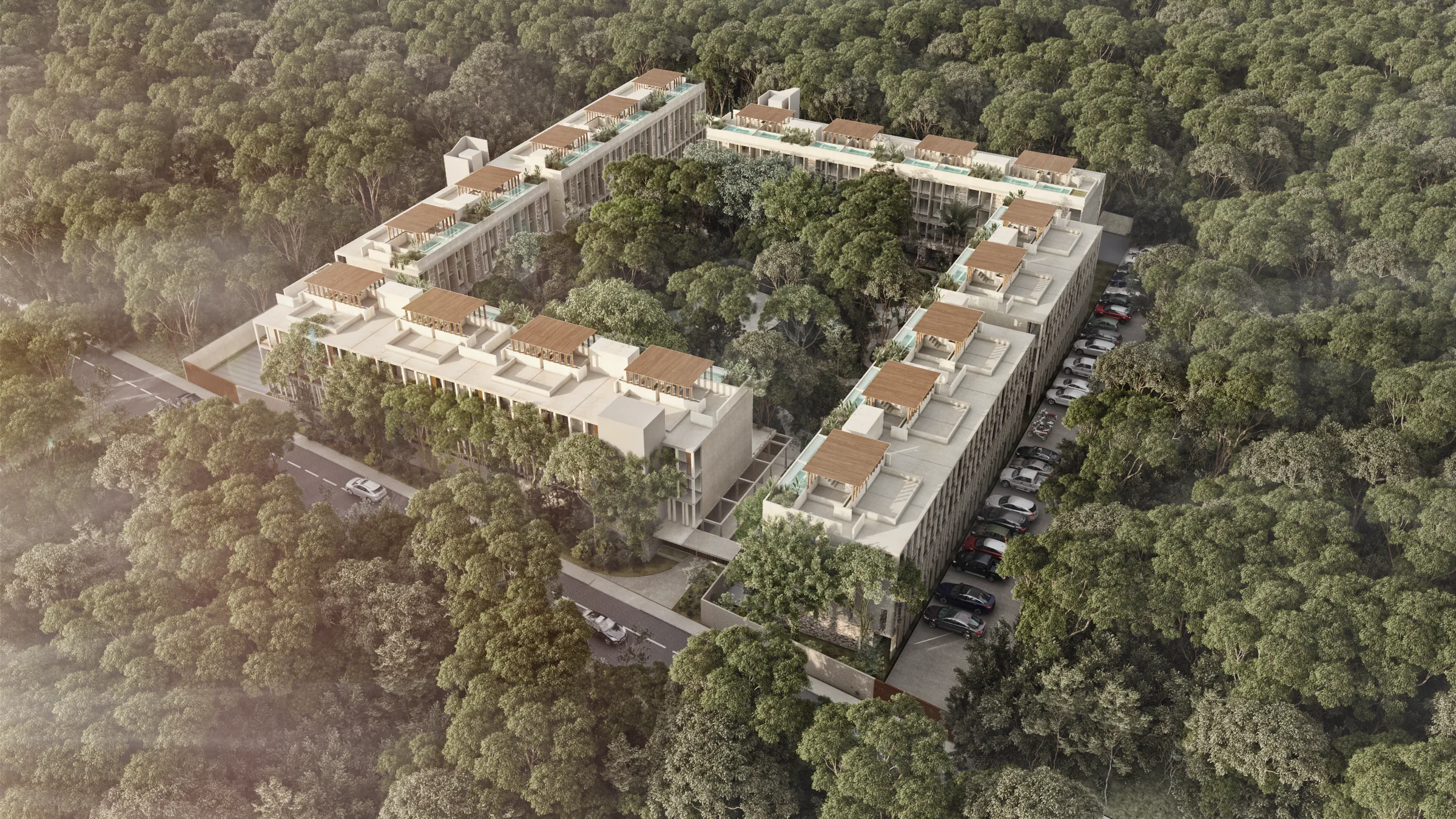 Exterior · Developer render