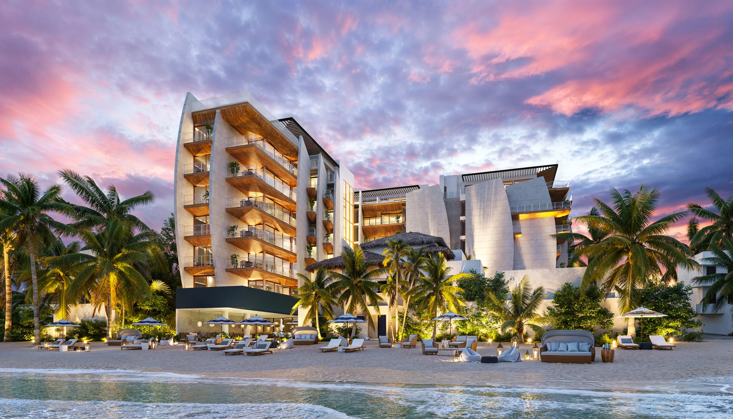Exterior · Developer render