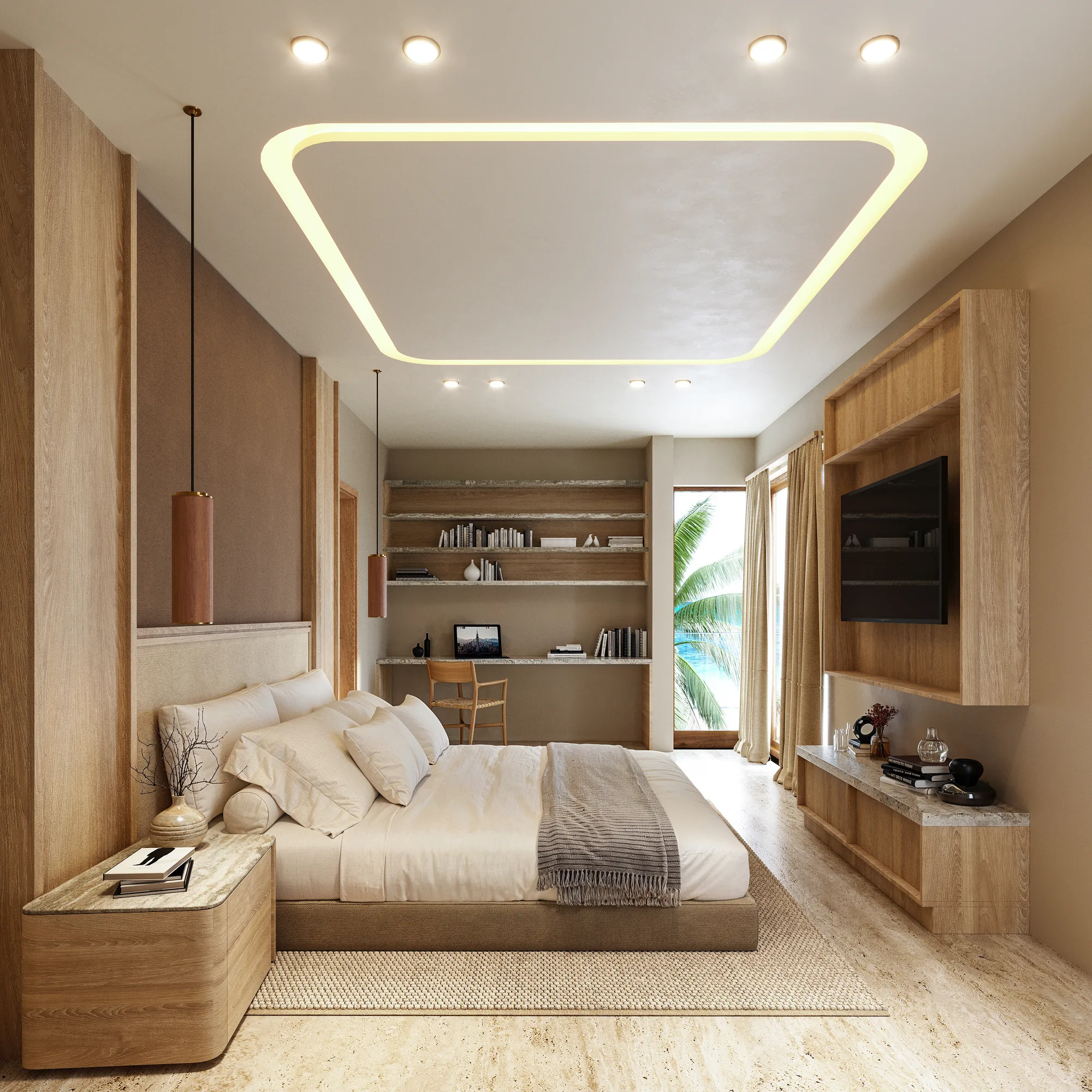 Interior · Developer render