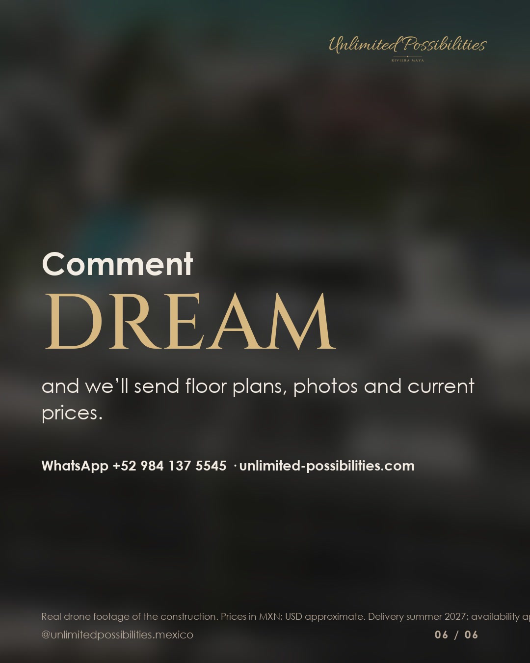 Singular Dream C · highlights 06