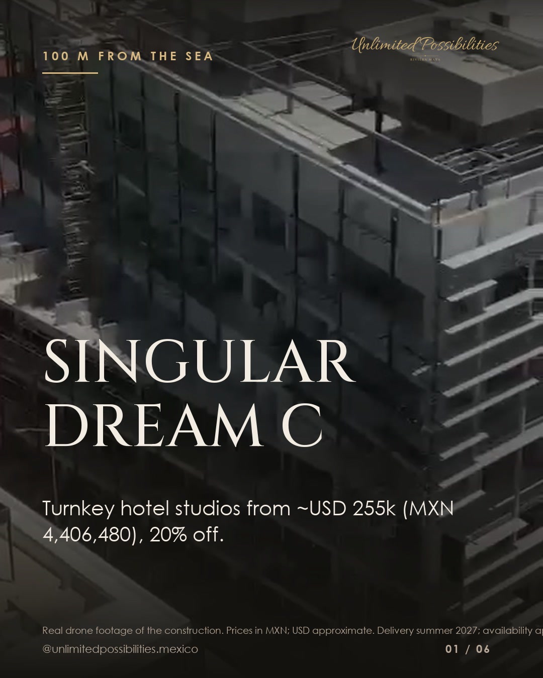 Singular Dream C · highlights 01
