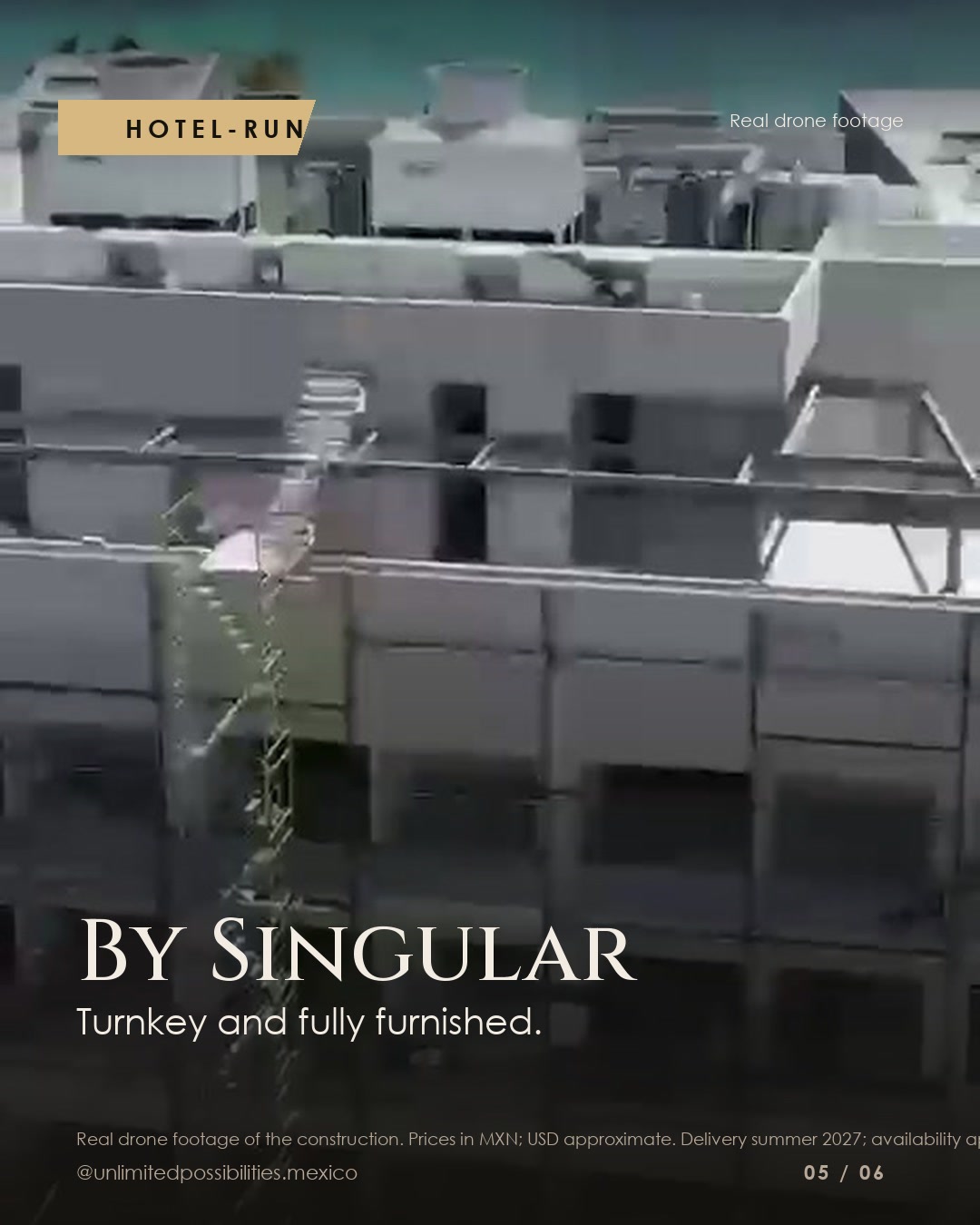 Singular Dream C · highlights 05